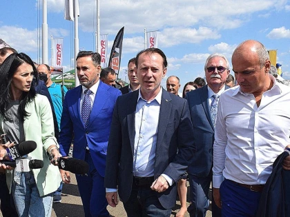 Falcă a trecut în tabăra lui Cîțu și iese la atac împotriva Guvernului Ciucă