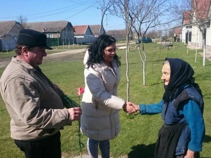 FALCĂ: CANDIDATUL PNL LA ZĂRAND ESTE ADRIANA CHIRILOV
