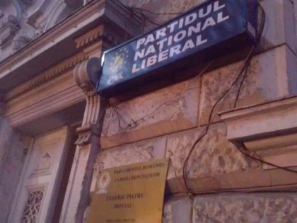 Falcă face scandal în interiorul PNL Arad. „Nu au susţinut-o pe Claudia Boghicevici”