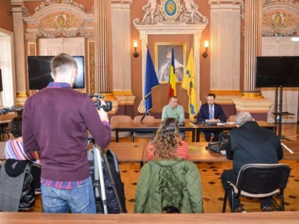 Falcă promite că va planta 1800 de arbori în campaniile electorale din 2019