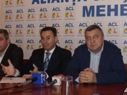 FALCA SARE LA GATUL LIBERALULUI ATANASIU: „S-A EXCLUS DIN VIATA POLITICA“