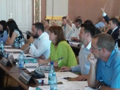 Falcă se răzbună pe PSD. A blocat validarea unui consilier local