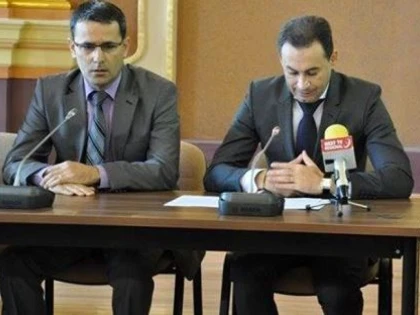 FALCA SI-A LUAT JUDETUL INAPOI. INTERIMARUL TOLEA, TRAS PE LINIE MOARTA IN CJA