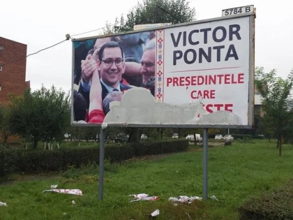 FALCA SI AI LUI CONTINUA CAMPANIA ELECTORALA „CIVILIZATA“