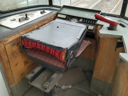 Falcă, solicitat să folosească tramvaiele. "Hepatita, asigurată"