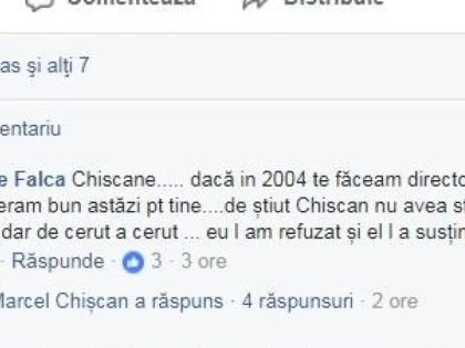Falcă “violează”, din nou, limba română. “Nu avea studi”