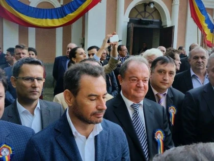 FALCĂ VISEAZĂ LA POSTUL LUI BLAGA ȘI PREGĂTEȘTE REVOLTA ÎN PNL