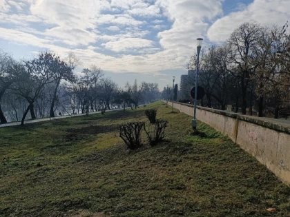 Faleza râului Mureș va fi modernizată printr-o investiție în valoare de 15 milioane de euro, prin Programul Regional Vest