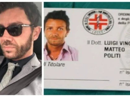 Falsul chirurg italian, prins în vama Curtici! Încerca să fugă din țară