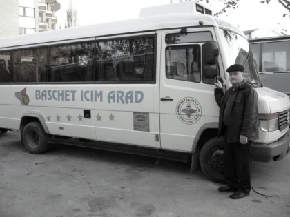 Familia baschetului arădean este mai săracă. Rămas bun, „Simpaticule”!