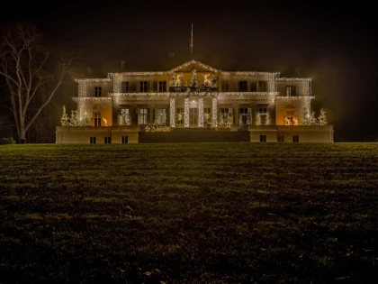 Familia Regală își petrece sărbătorile de iarnă la Săvârșin