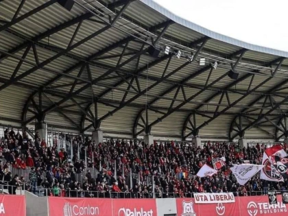 Fanii UTA-ei anunță deplasare cu autocarele la Sibiu! Meciul cu FC Hermannstadt este sâmbătă