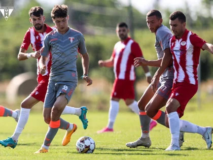 Fără amicale cu prim divizionare: Corvinul, sâmbătă și CSM Reșița, joi, ultimele teste utiste înainte de SuperLigă!