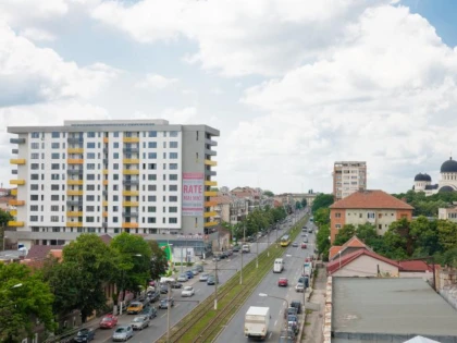 Fără apă pe Calea Iuliu Maniu