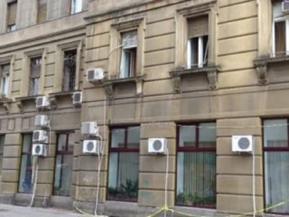 Fără aparate de aer condiționat pe fațadele clădirilor din zona protejată