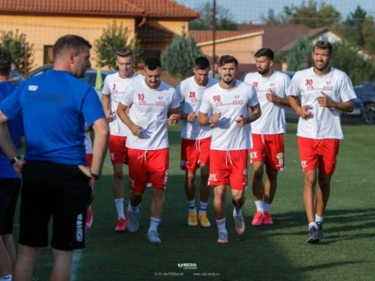 Fără cazuri noi de Covid, la UTA. Juniorul Miculescu se alătură echipei