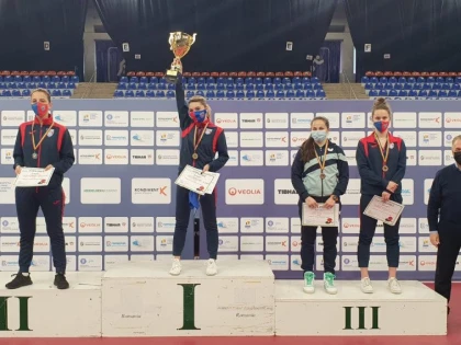 Fără Dodean la Naţionalele de tenis de masă, stelistele Szocs şi Samara au fost în prim-plan
