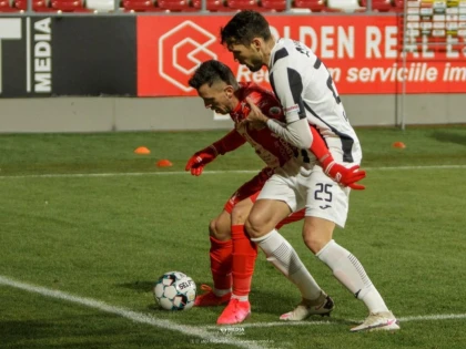 Fără miză în lupta pentru play-off din Liga 1, meciul Astra - UTA deschide ultima etapă