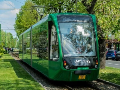 Fără tramvaie între Piața UTA – Piața Romană!