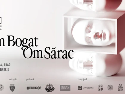 fARAD 10: 15 documentare reunite sub tema „Om bogat, om sărac” vor fi proiectate în premieră anul acesta la Arad