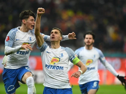 Farul câștigă la fotofinish cu FCSB, meci suspendat pentru scandări xenofobe în Superliga!