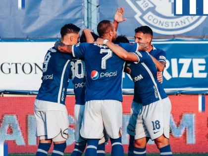 Farul lui Hagi este prima în Superligă, iar UTA încheie etapa a zecea pe loc de play-off!