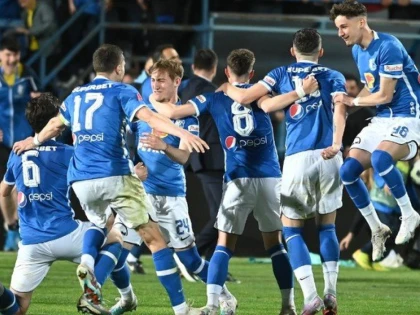 Farul o înfruntă astăzi pe Sheriff Tiraspol, în primul tur preliminar al Ligii Campionilor