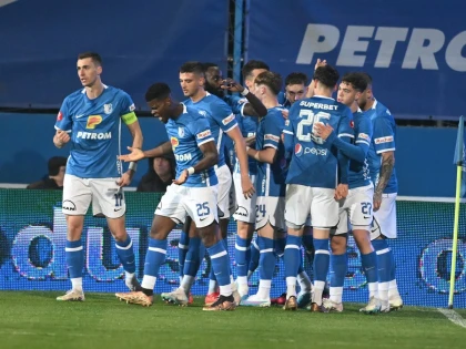 Farul se desprinde în cursa pentru titlu, remiză între CFR și FCSB! UTA rămâne pe loc de baraj