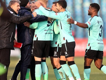 Farul și Slobozia le blochează pe FCSB și CFR Cluj! UTA rămâne în zona fierbinte din SuperLiga
