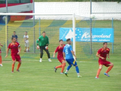 FAVORITELE AU ETAPĂ ACCESIBILĂ ÎN LIGA 4 ARAD