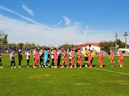 Favoritele au meciuri complicate, în runda din Liga a IV-a Mavros la fotbal