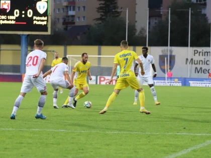 Favoritele din Superligă fac legea în Cupa României. Ocna Mureș, singura surpriză de până acum