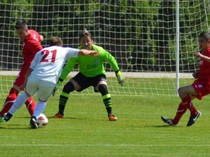 Favoritele încep tare Liga a IV-a. Rezultatele primei etape
