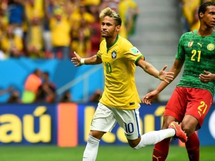 Favoritele la câştigarea Mondialului: Brazilia, cea mai bine cotată