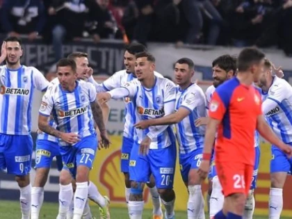 Favoritele la titlu din Liga 1 câştigă pe linie, iar UTA ratează obiectivul din play-out!