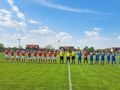 Favoritele nu au iertat nimic în Liga a IV-a, Felnacul face din nou scorul etapei!