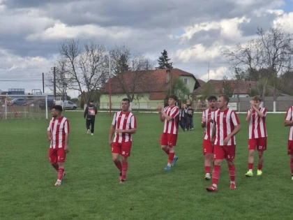 Favoritele s-au calificat în sferturile fazei județene din Cupa României la fotbal