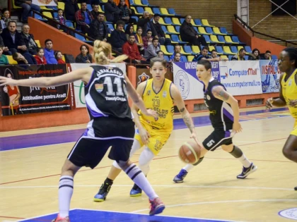 FAVORITELE S-AU IMPUS IN PRIMELE MECIURI DIN PLAY-OFF-UL LIGII NATIONALE DE BASCHET