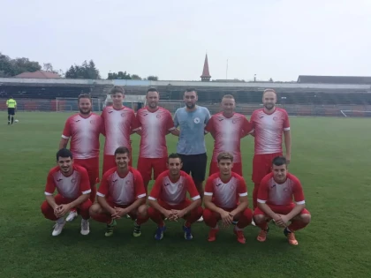 Favoritele s-au impus pe linie, în runda din Liga 4 Arad: nou promovata Viitorul urcă în careul de ași!