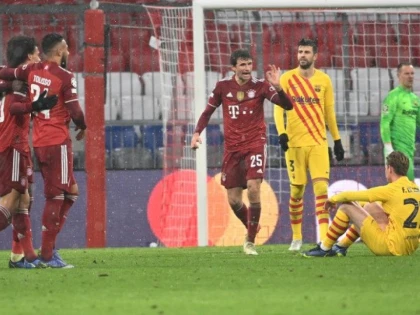 FC Barcelona părăseşte Liga Campionilor, Atalanta - Villareal se joacă abia astăzi!