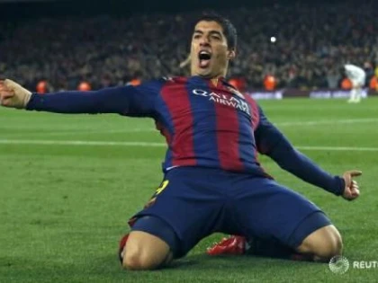 FC BARCELONA - REAL MADRID 2-1, INTR-UN NOU EPISOD DIN EL CLASICO