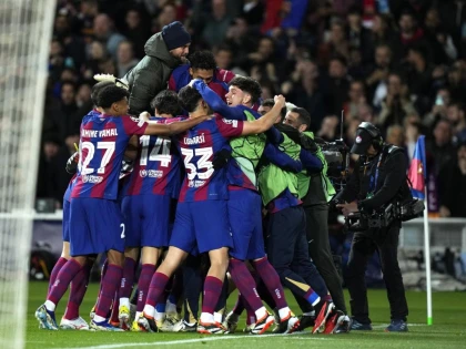 FC Barcelona și Arsenal s-au calificat în sferturile de finală din Liga Campionilor