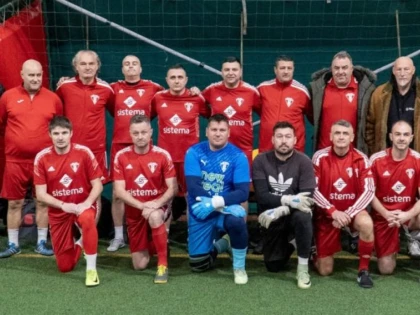 FC Bihor a câștigat ediția din acest an a Memorialului Legendelor