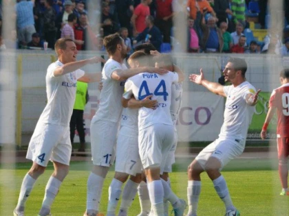 FC Botoşani, liderul surpriză din Liga 1. Rezultate şi clasament