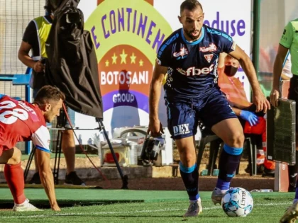 FC Botoșani și UTA deschid etapa a zecea a Superligii. Vezi cum stă situația la zi