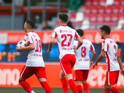 FC Botoșani și UTA închid etapa a 12-a din SuperLiga. Cum arată situația la zi