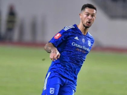 FC Hermannstadt punctează în ultima zi de mercato! Gabi Iancu poate debuta chiar cu UTA