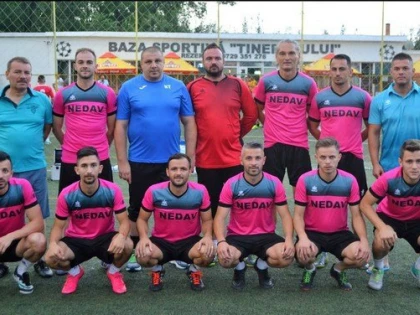FC Nedav, campioana nord-vestului la minifotbal!