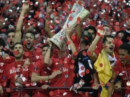 FC SEVILLA A CASTIGAT EUROPA LEAGUE, DUPA 3-2 IN FINALA CU DNIPRO