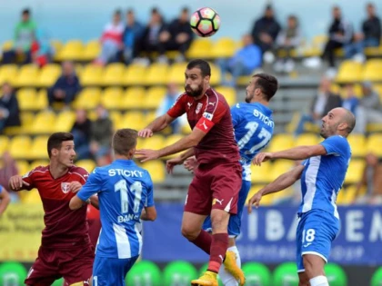 FC Voluntari s-a calificat în finala Cupei României